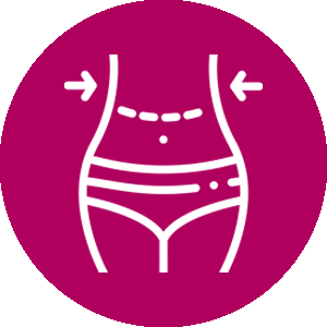 Ícone de cirurgia reparadora