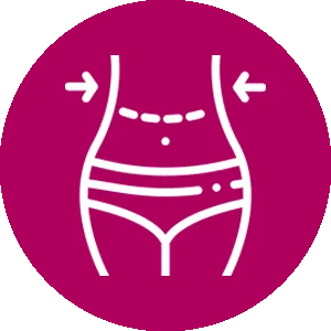 Ícone de cirurgia reparadora