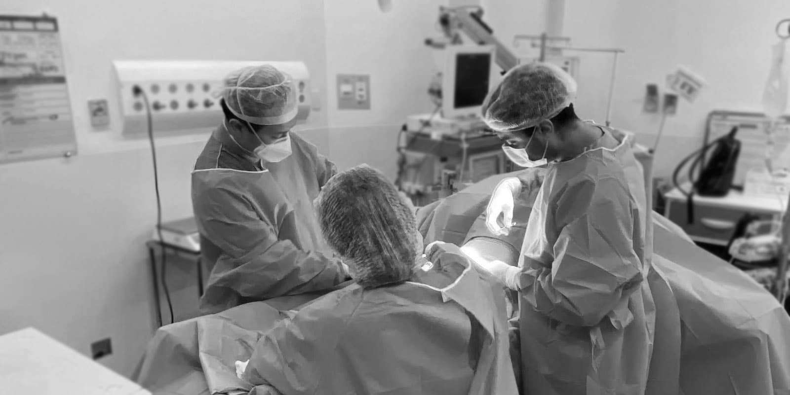 Consulta de avaliação na Plastie Cirurgia Plástica