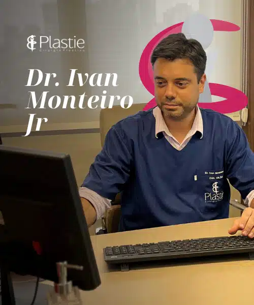 Dr. Ivan Monteiro Jr, cirurgião plástico, CRM-SP 124.744